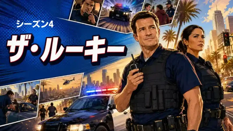 ザ・ルーキー4
