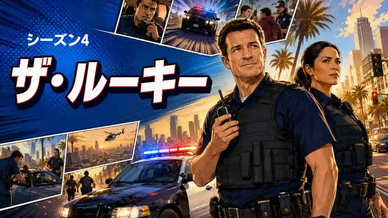 ザ・ルーキー4