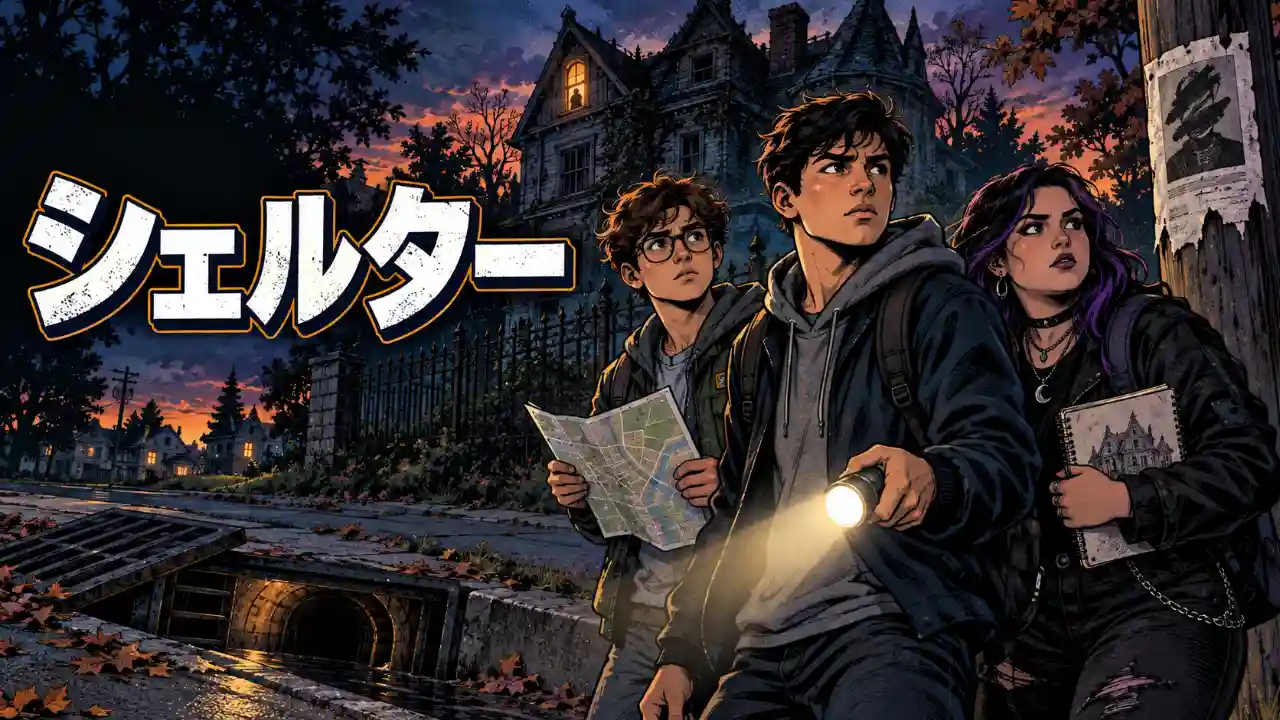 シェルター