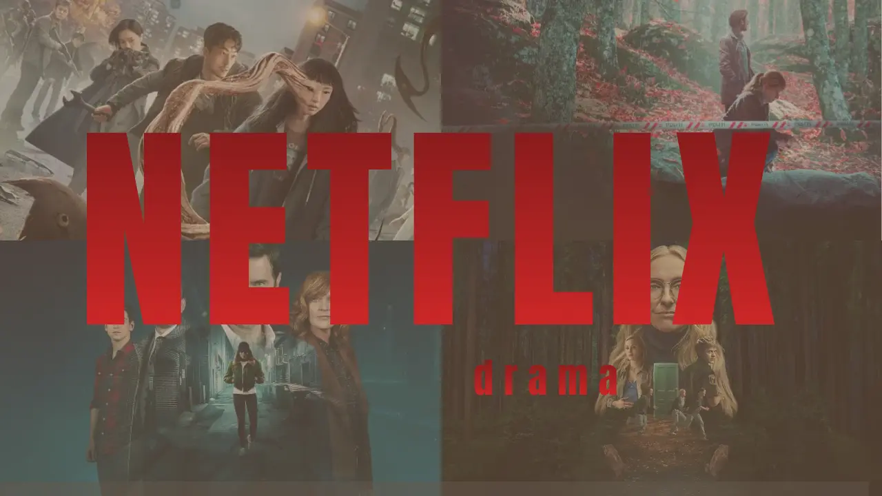 おすすめNetflixdrama