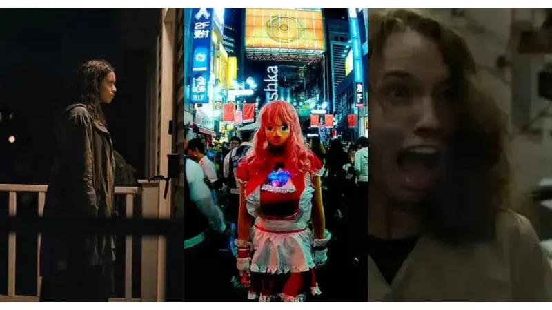 U-NEXTおすすめホラー