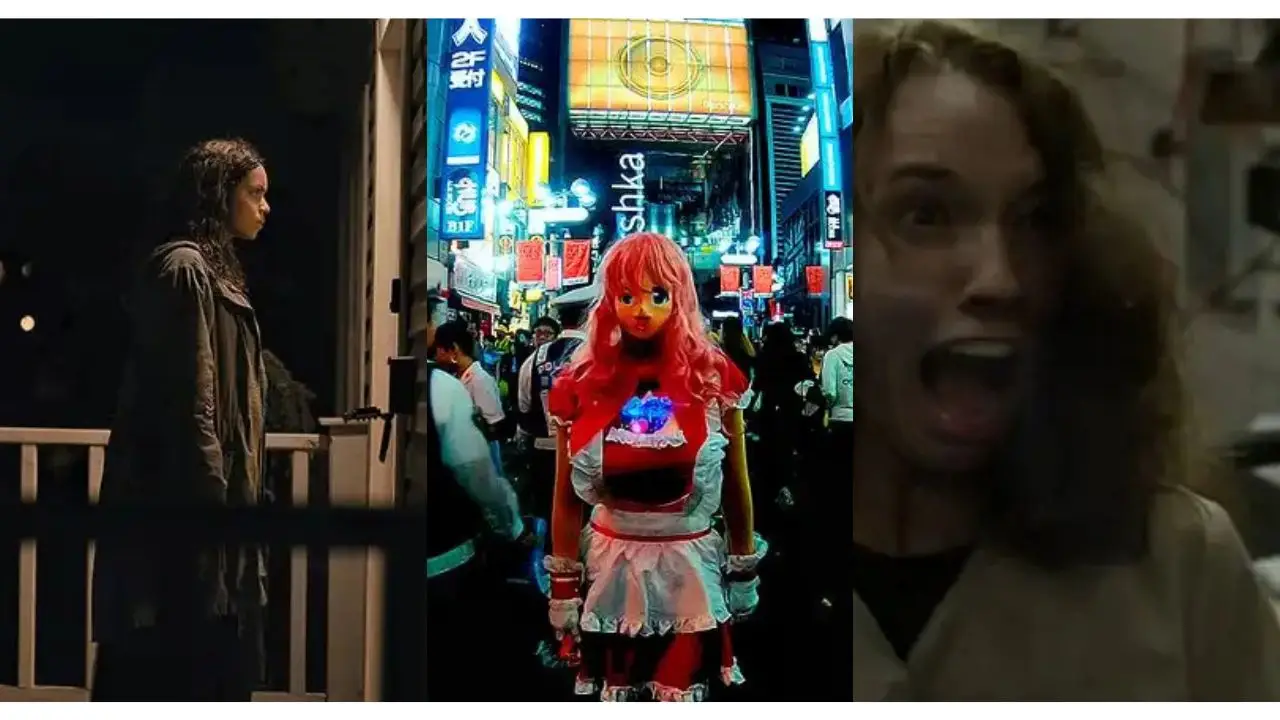 U-NEXTおすすめホラー