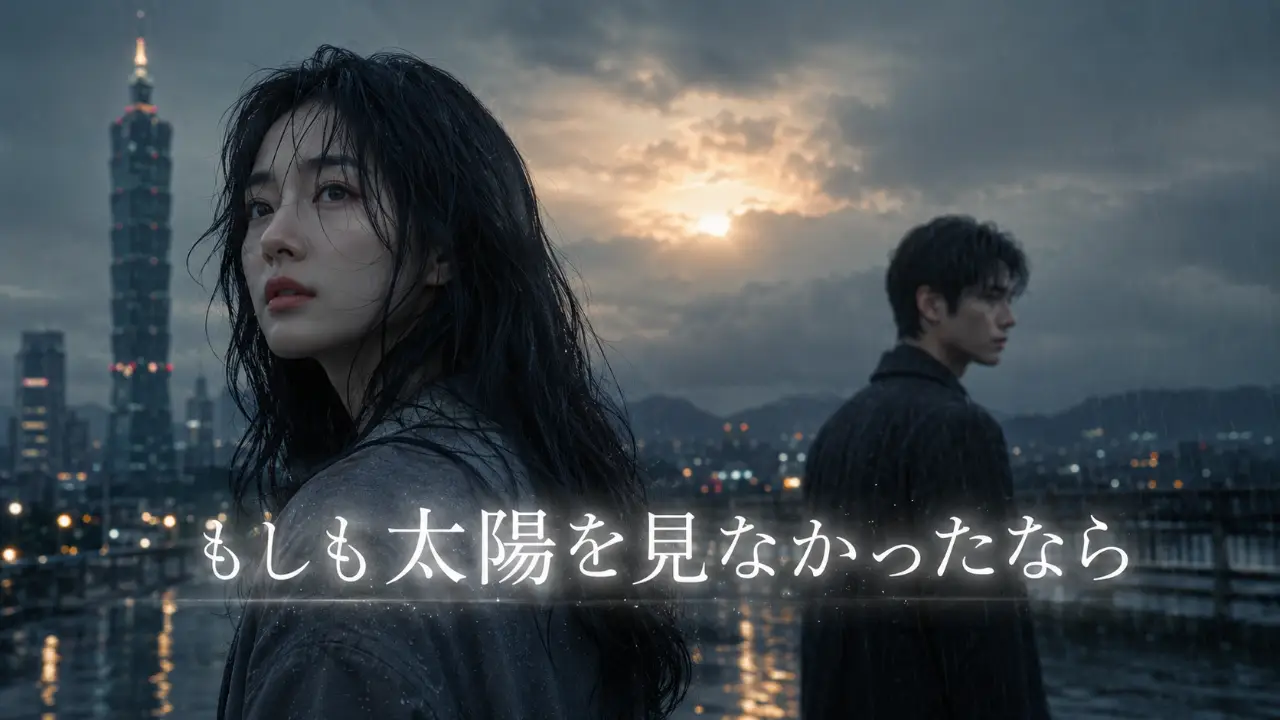 もしも太陽を見なかったら