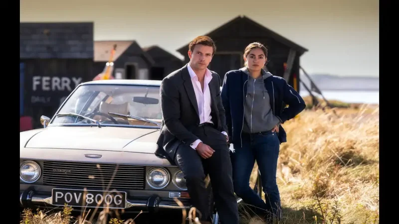 リンリー警部の事件簿