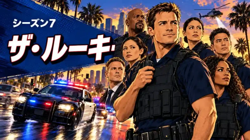 ザ・ルーキー7