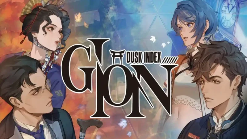 DUSK INDEX: GION