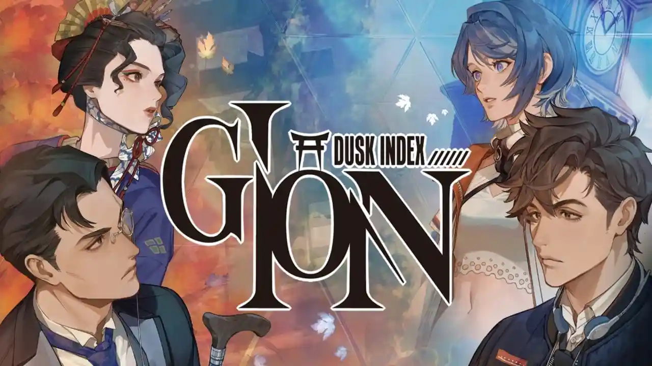 DUSK INDEX: GION