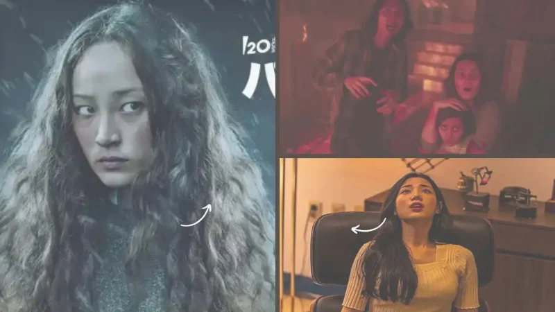 マイナーホラー