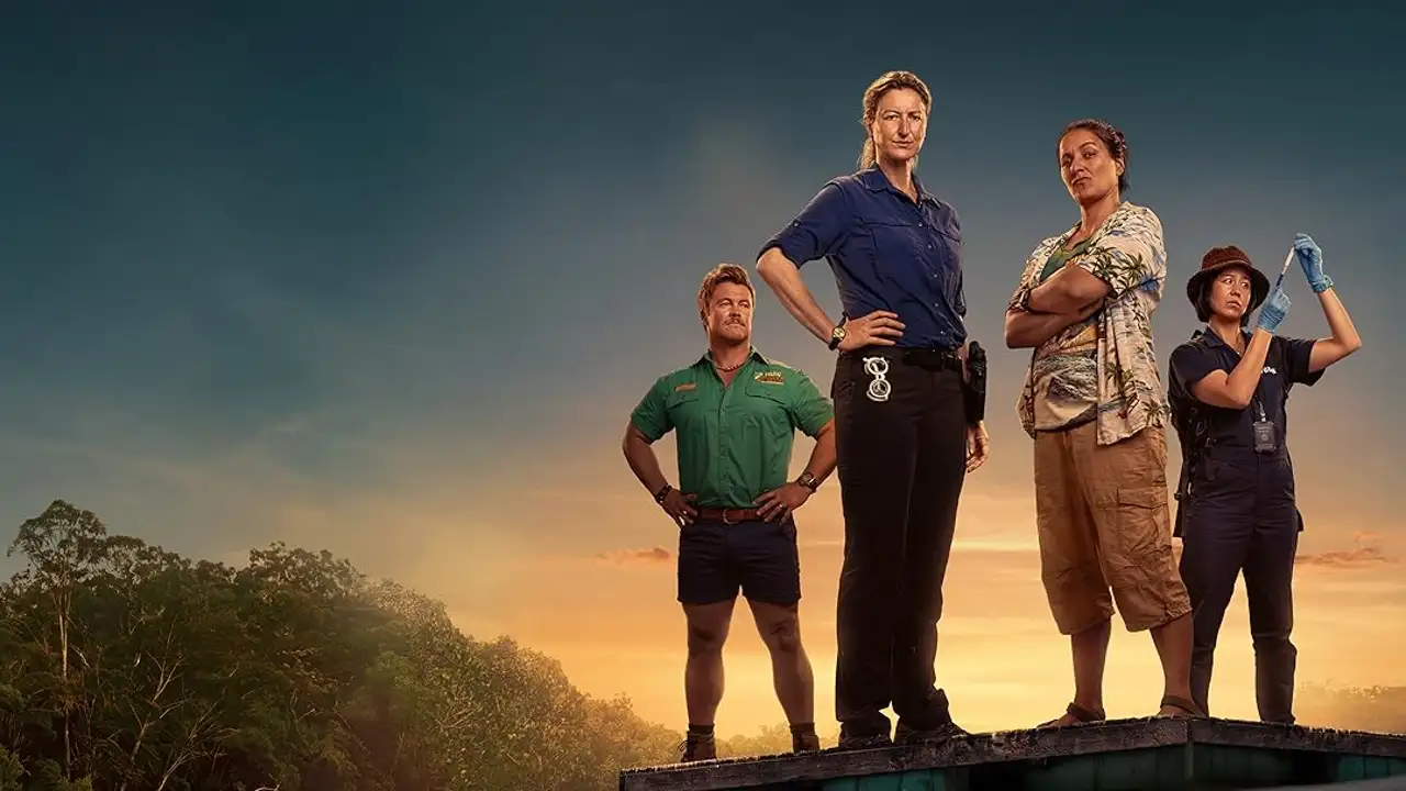 ドッドロック〜女刑事の事件簿シーズン2〜