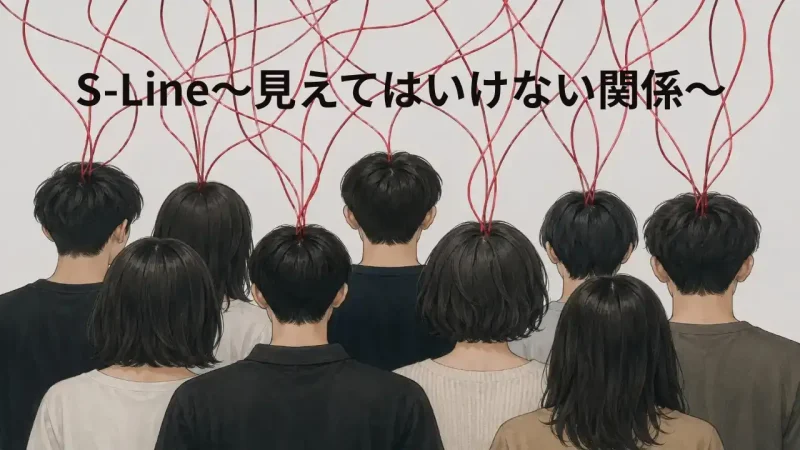 S-Line〜見えてはいけない〜