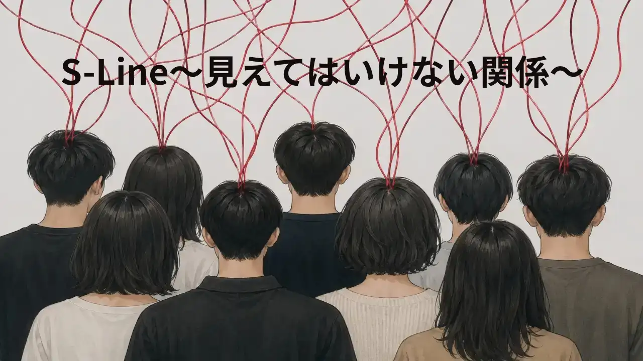 S-Line〜見えてはいけない〜