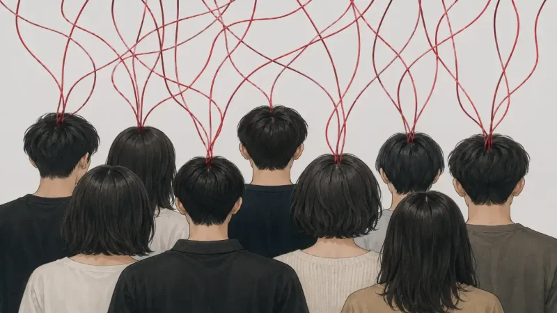 SLine〜見えてはいけない関係〜